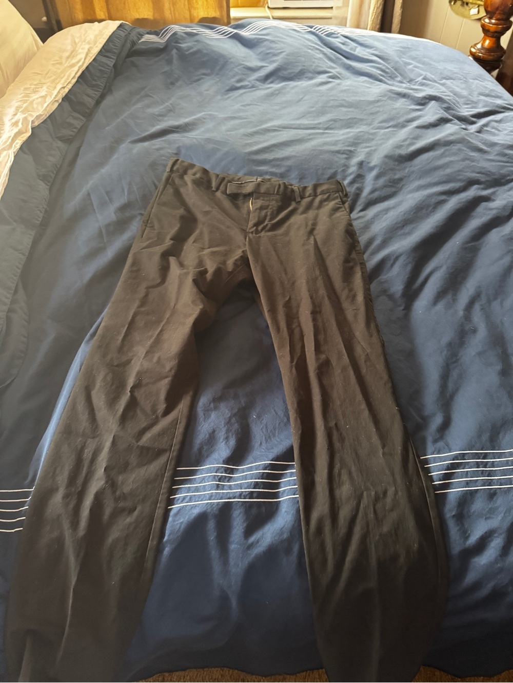 Polo by Ralph Lauren Men’s Stretch Custom Fit Pants